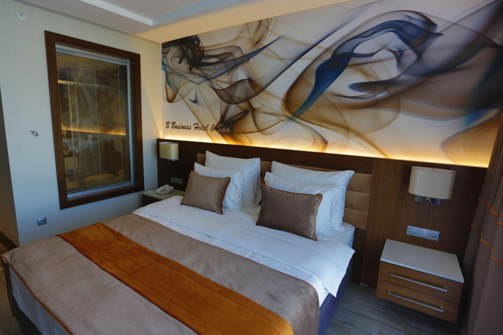 B Business Hotel & Spa Antalya Extérieur photo