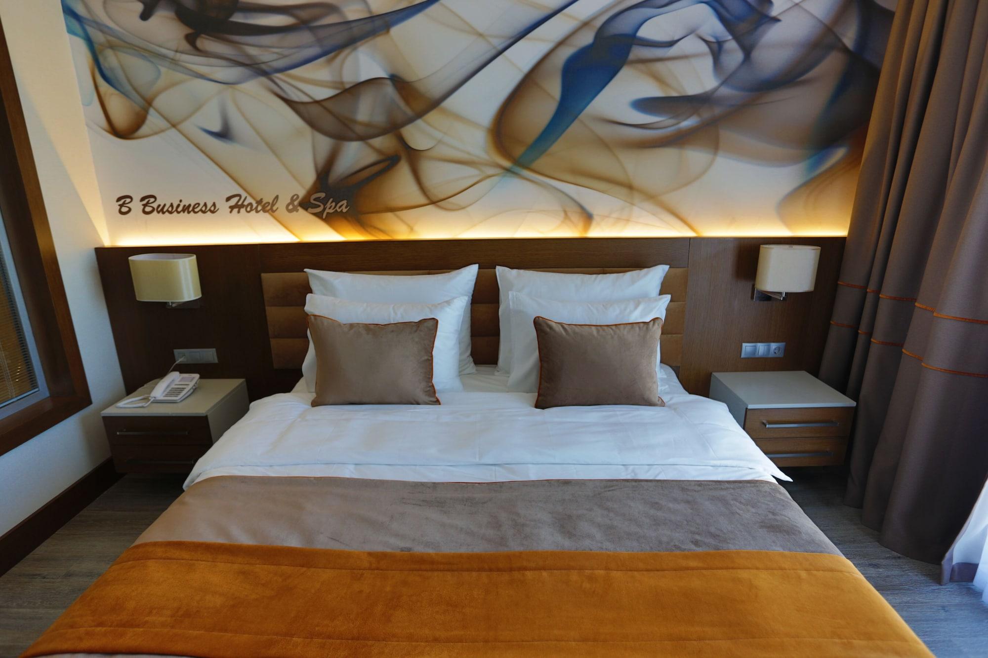B Business Hotel & Spa Antalya Extérieur photo
