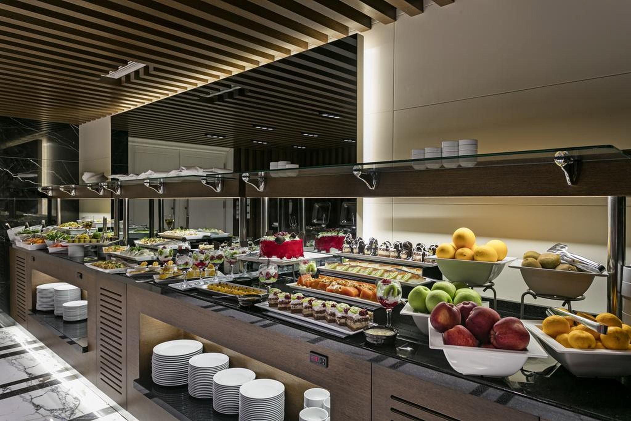 B Business Hotel & Spa Antalya Extérieur photo