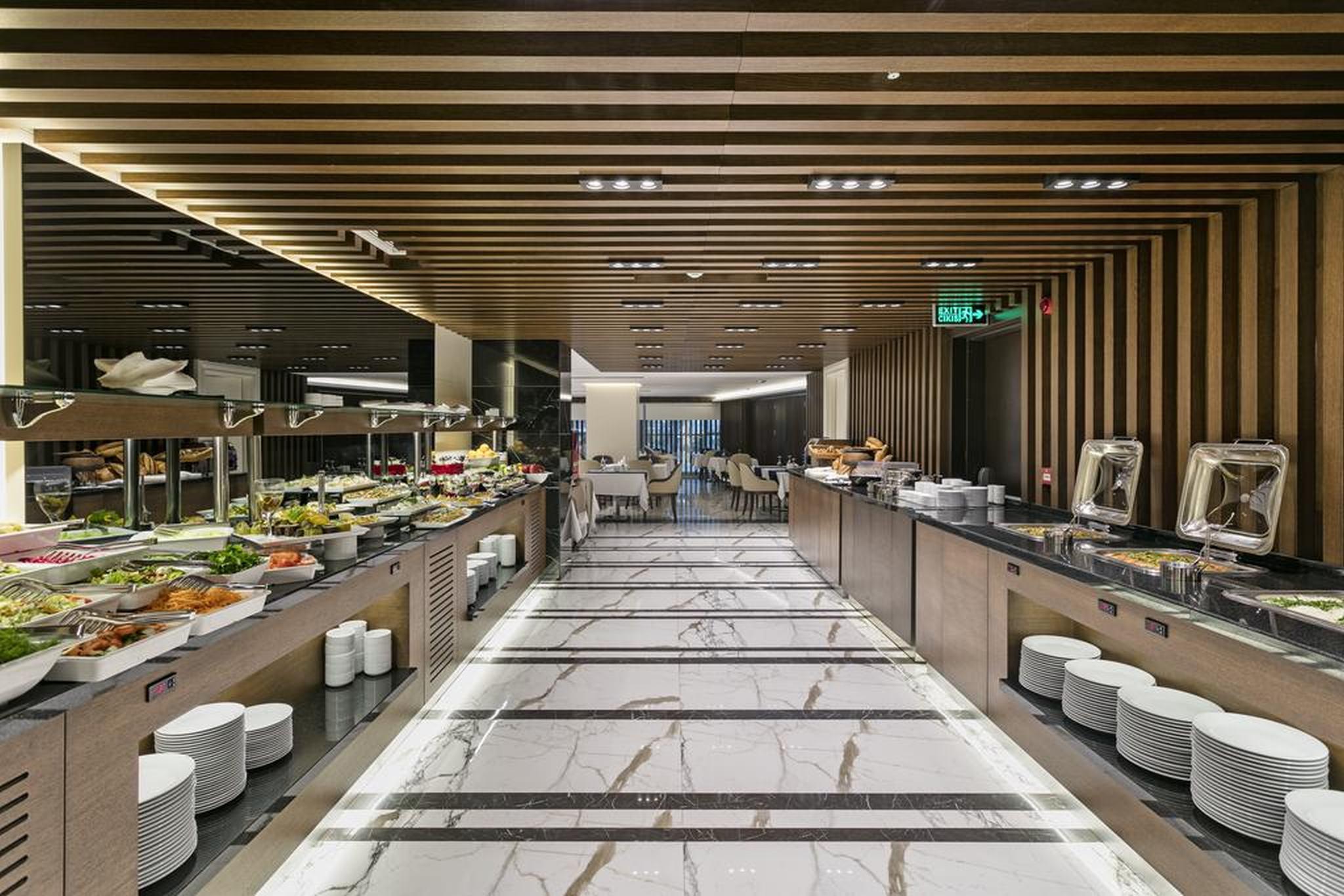 B Business Hotel & Spa Antalya Extérieur photo