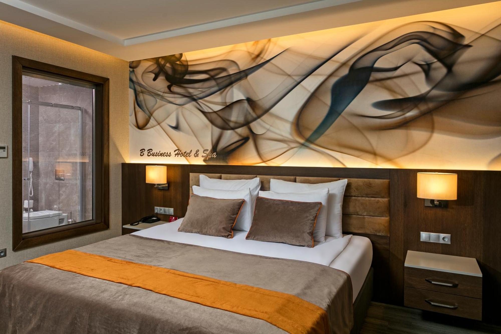 B Business Hotel & Spa Antalya Chambre photo