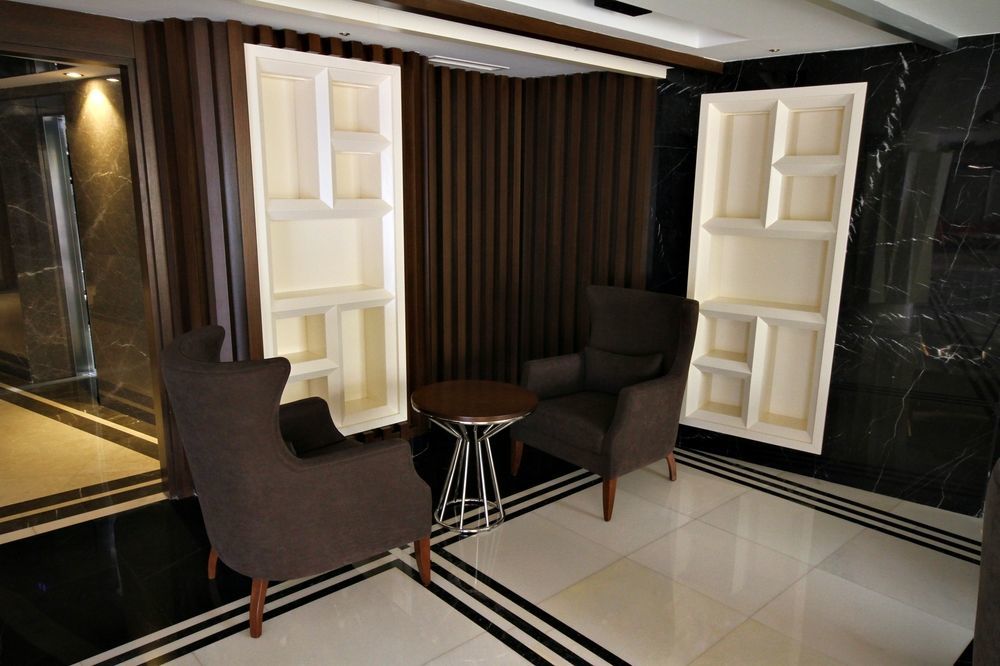 B Business Hotel & Spa Antalya Extérieur photo