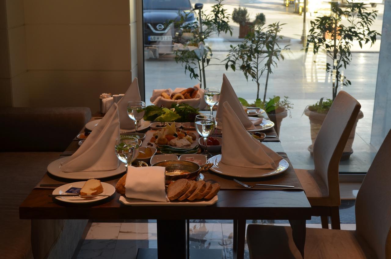 B Business Hotel & Spa Antalya Extérieur photo