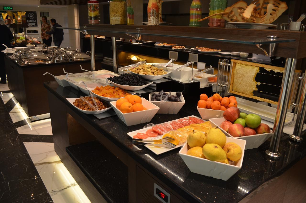 B Business Hotel & Spa Antalya Extérieur photo