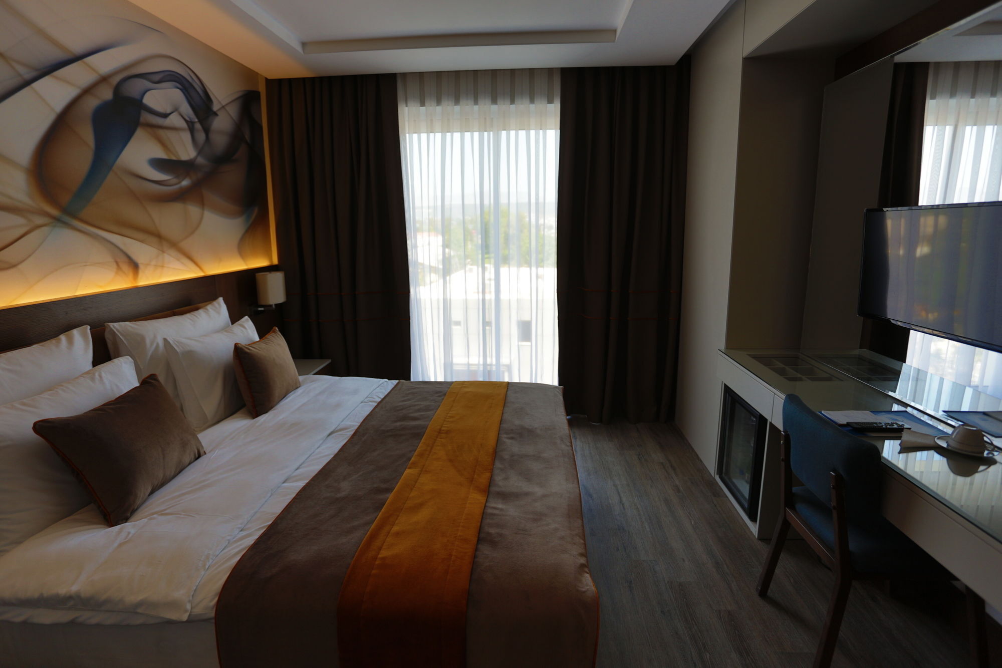 B Business Hotel & Spa Antalya Extérieur photo