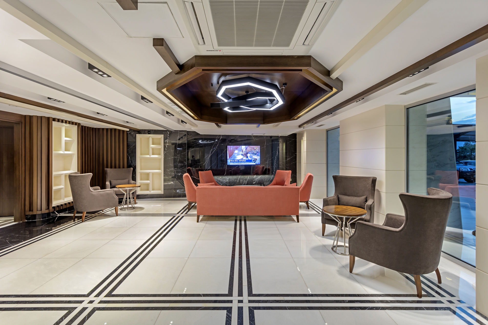 B Business Hotel & Spa Antalya Extérieur photo