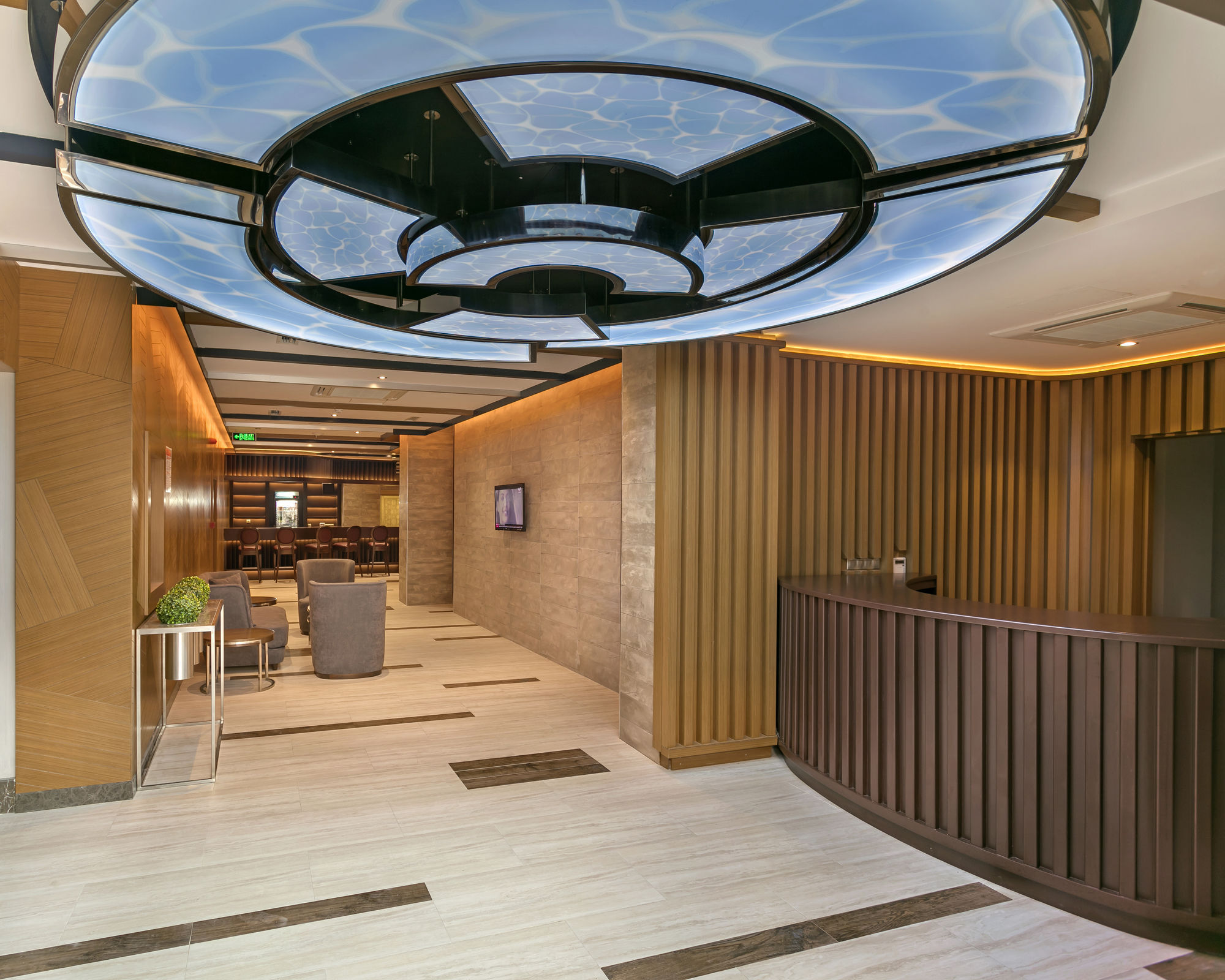 B Business Hotel & Spa Antalya Extérieur photo