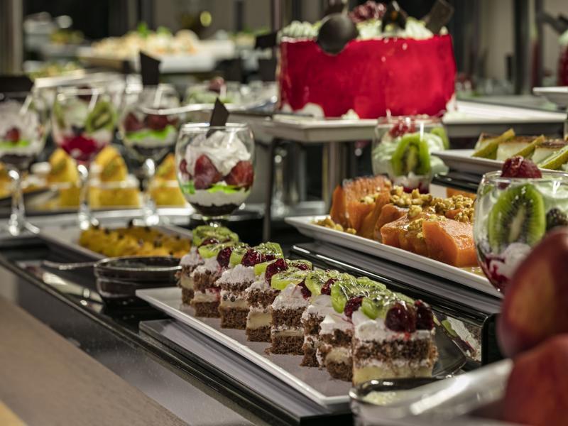 B Business Hotel & Spa Antalya Extérieur photo