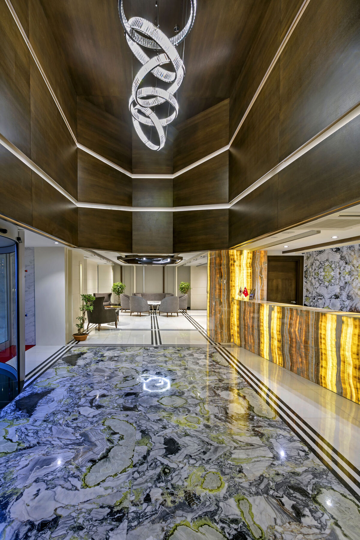 B Business Hotel & Spa Antalya Extérieur photo
